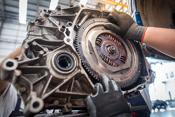 The Drivetrain - Components, Function, and Maintenance | Westside Car Care